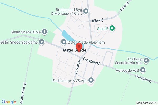Øster Snede Ladfabrik ApS