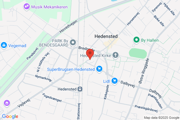 Byens Frisør