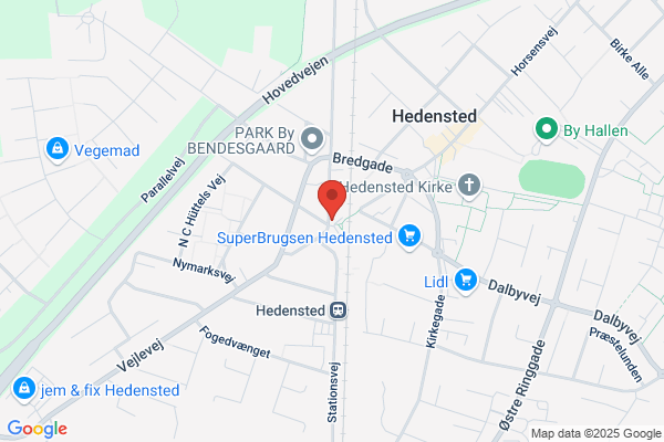 Frisørsalonen