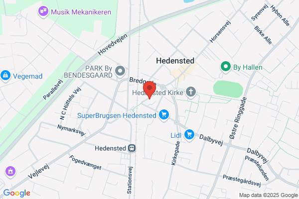 Danmission - Hedensted