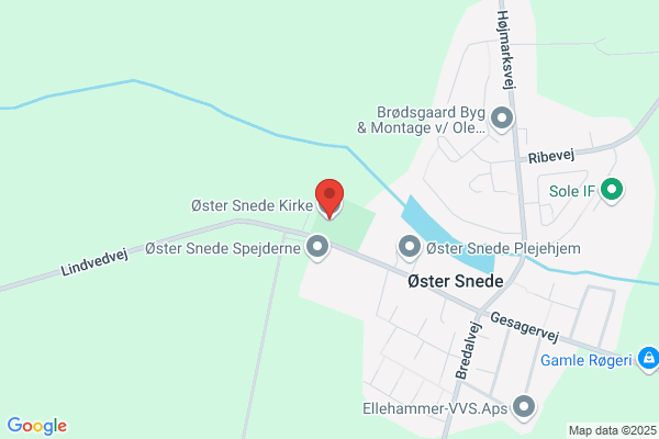 Øster Snede Kirke
