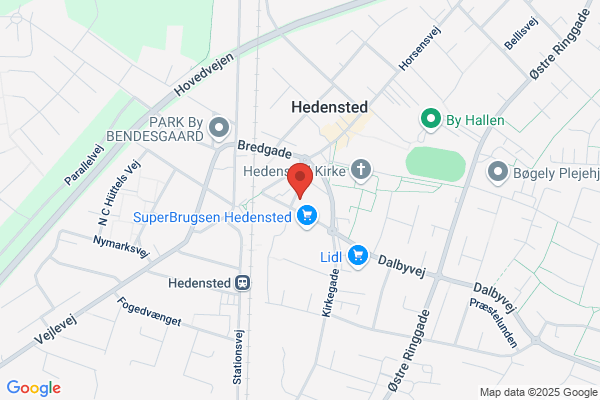 Hedensted Kristelige Lytter- og Fjernseerforening