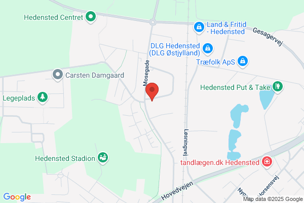 Hedensted Malerforretning og Farvehandel
