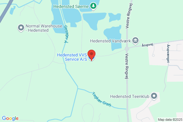 Hedensted Gas Service
