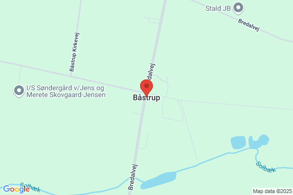 Båstrup Vandværk