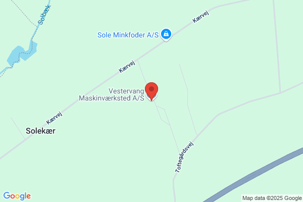 Præstebrovejs Vandværk