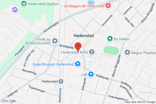Hedensted Revisionskontor