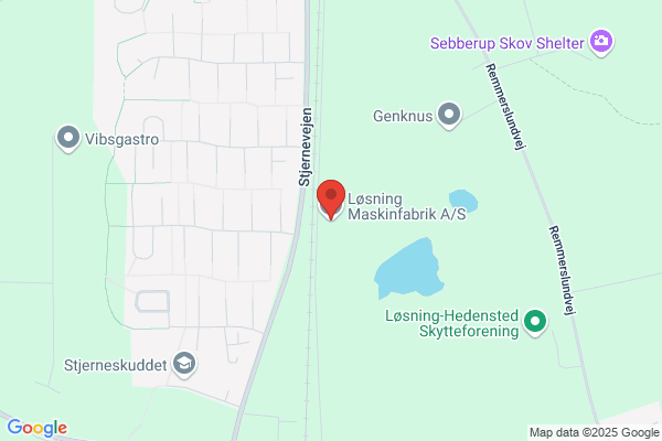Løsning Maskinfabrik A/S