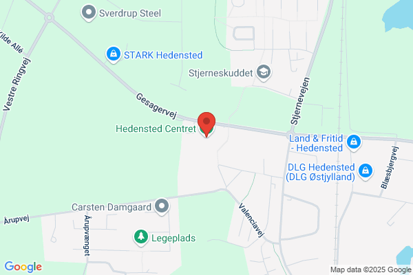 Østjyske Idrætscenter, Det