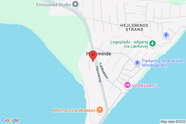 Grønninghoved Strand Camping