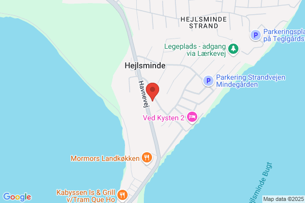 Hejlsminde Vandværk Nord
