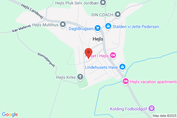 Møller, Birthe