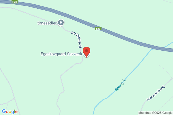 Vejstruprød Savværk ApS