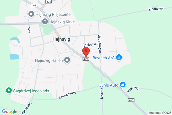 Hejnsvig Auto ApS