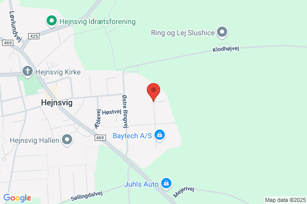 Møberg Staldbyg A/S.
