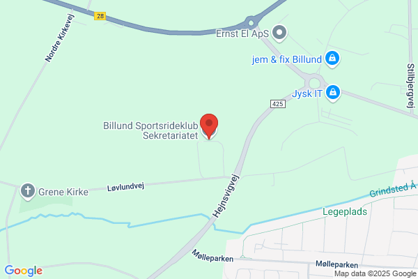 Billund Sportsrideklub