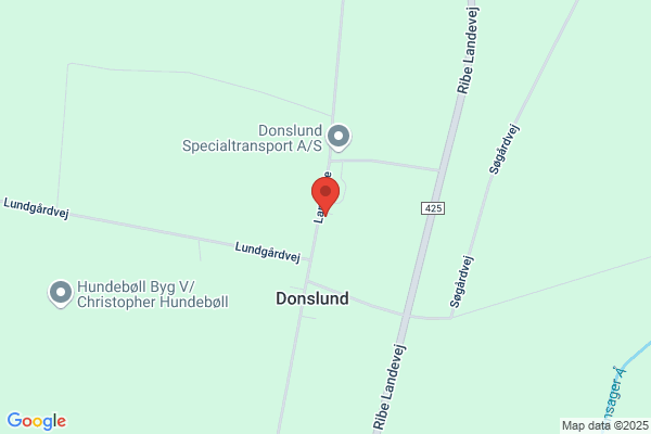 Donslund Borgerforening