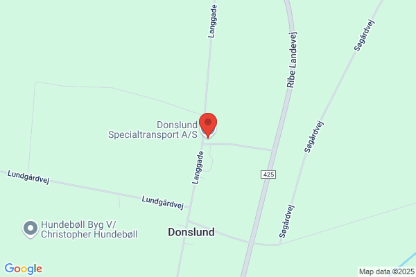 Donslund Specialtransport A/S