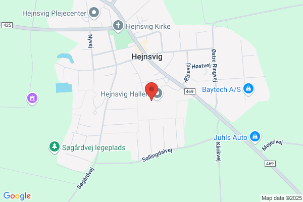 Hejnsvig (Hejnspælen)