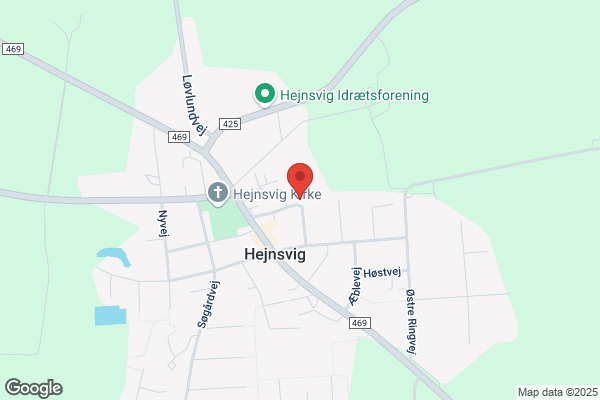 Hejnsvig Borgerforening