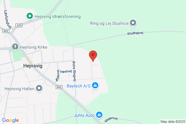 Hejnsvig El ApS