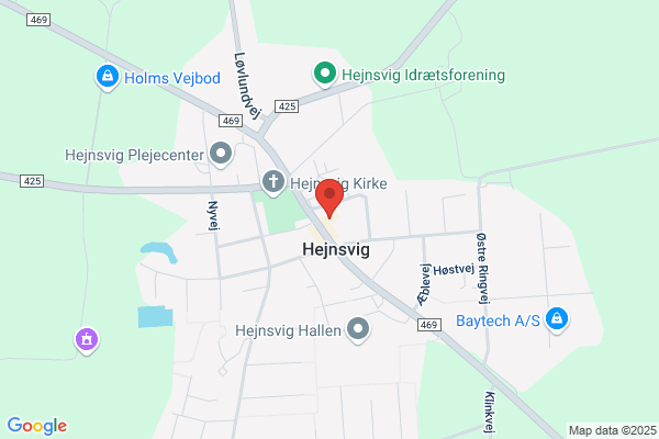 Hejnsvig Forsamlingshus