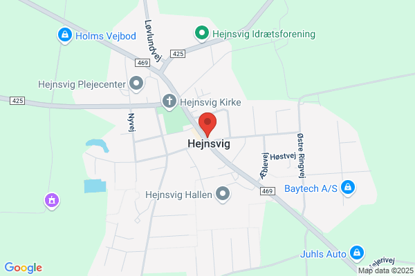 Hejnsvig Hotel