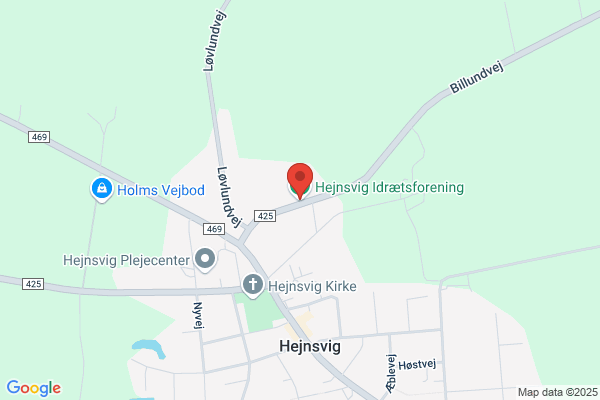 Hejnsvig Idrætsklub