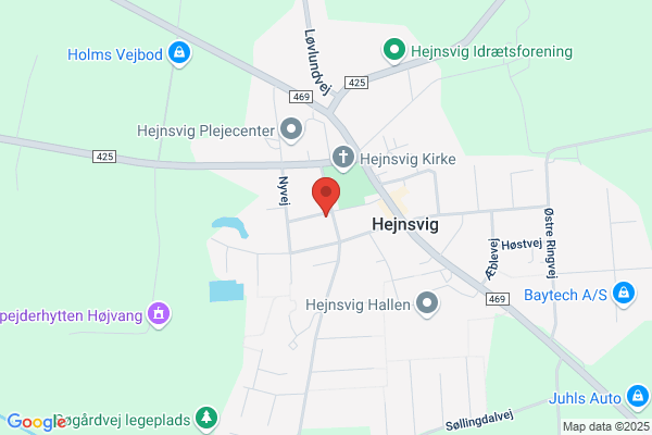 Hejnsvig Pakketrans