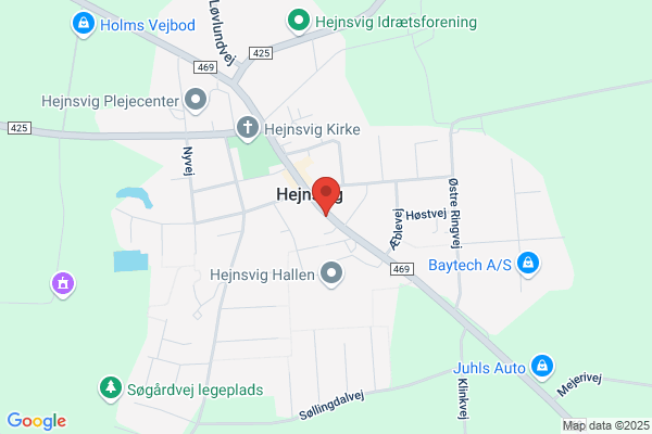 Hejnsvig Taxi