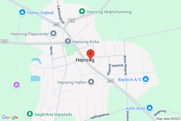 Hejnsvig, Børnehaven