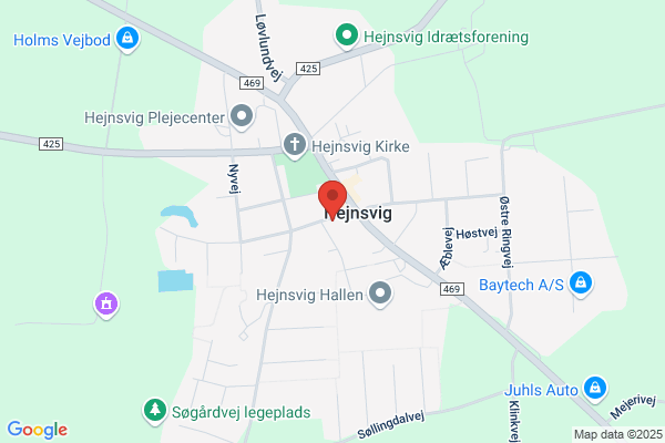 Hejnsvig-Donslund Billardklub