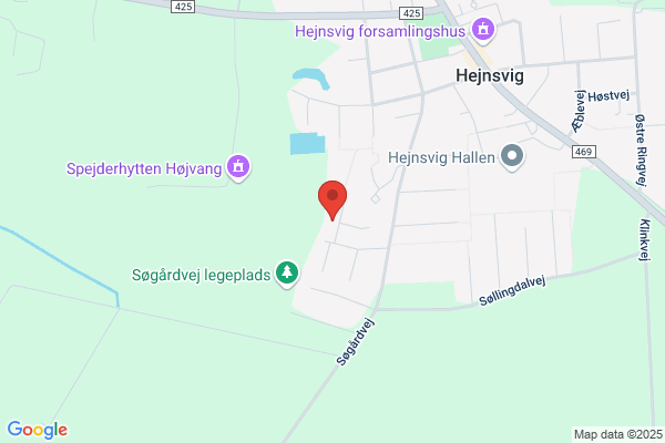 KFUM-spejderne Hejnsvig