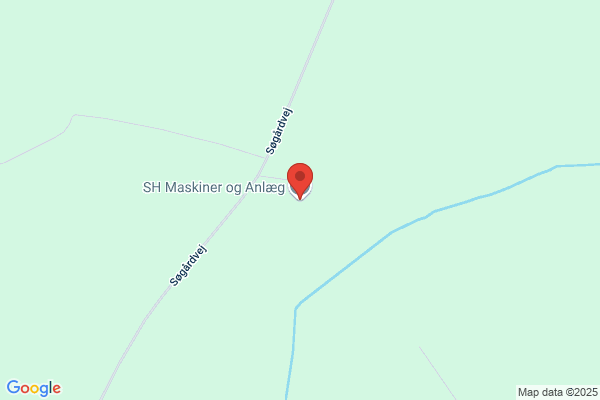SH Maskiner og Anlæg