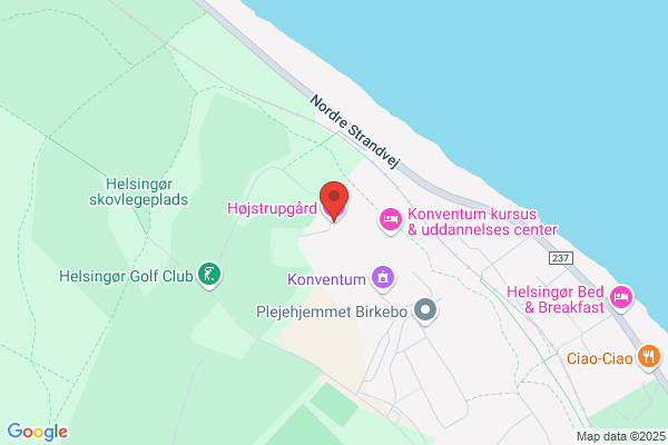 Konferencecentret Højstrupgård