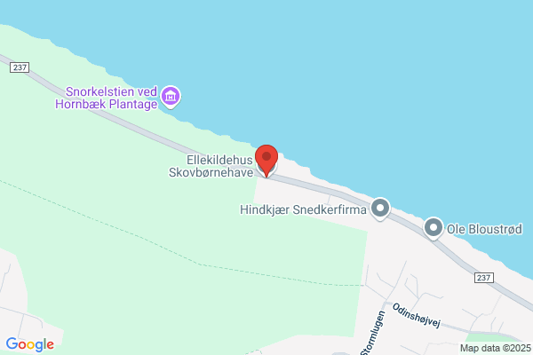 Ellekildehus Skovbørnehave