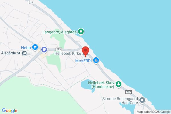 Hellebæk Kirkegårdskontor