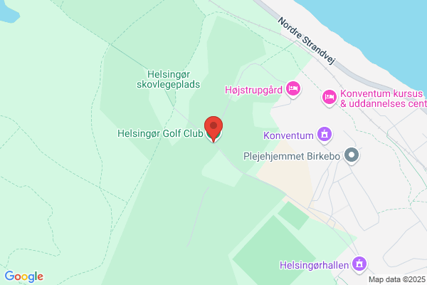 Helsingør Golf Club, Restaurant