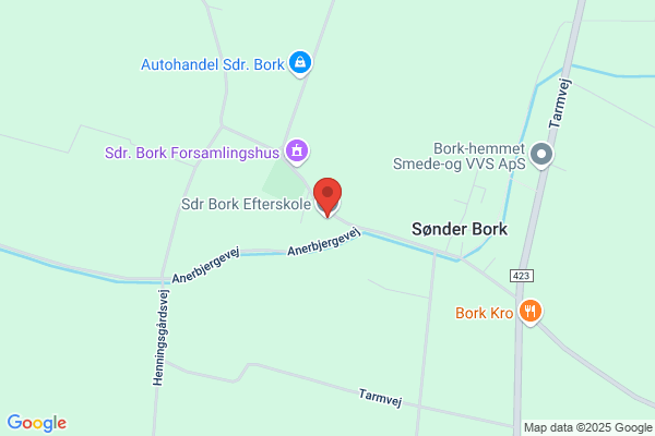 Sdr. Bork Efterskole