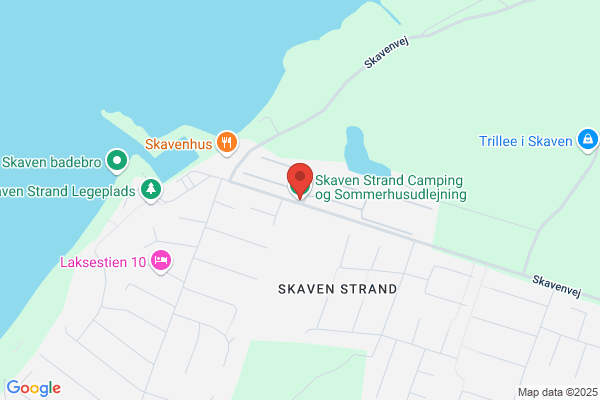 Skaven Strand Camping og Sommerhusudlejning