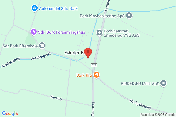 Blaabjerg-Bork Begravelsesforretning