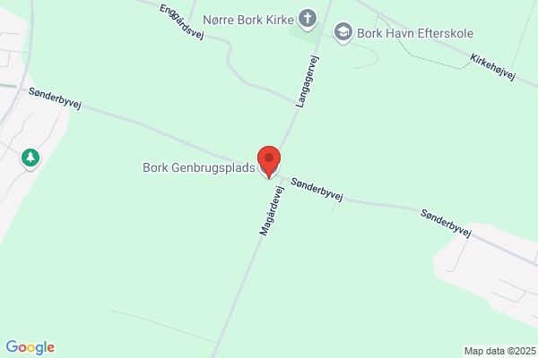 Bork Antik & Genbrug