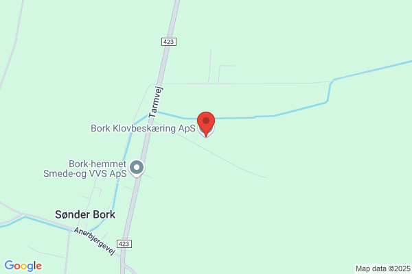Bork Maskinstation ApS
