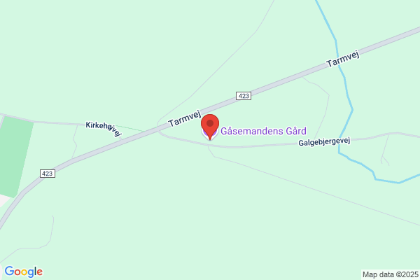 Gåsemandens Gård en afd. Af Ringkjøbing-Skjern Museum