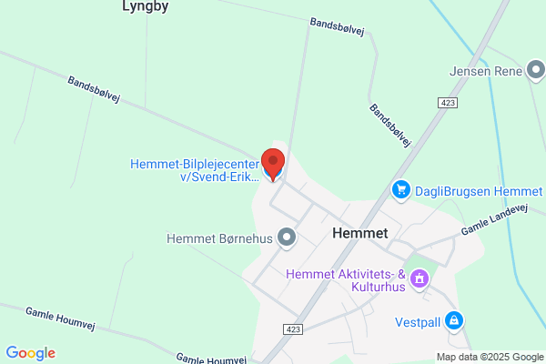 Hemmet Autoservice
