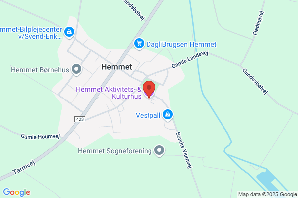 Hemmet Forsamlingshus