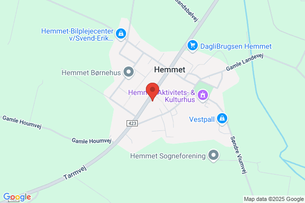 Hemmet Plejehjem