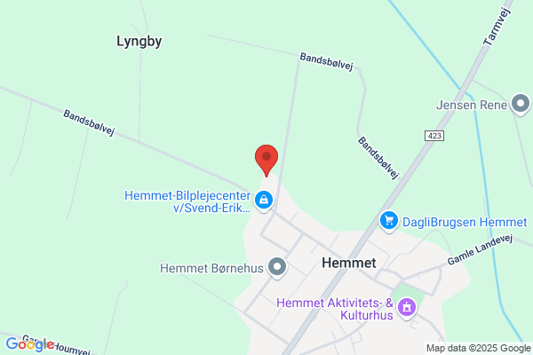 Hemmet Varmeværk Amba
