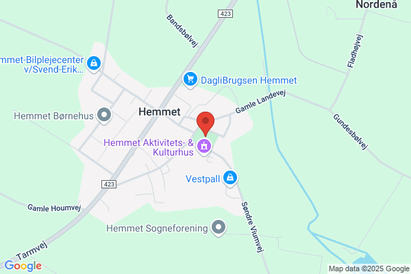 Hemmet menighedsråd