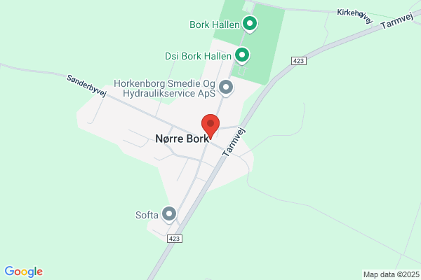 Nr. Bork Autoservice